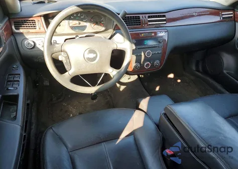 2007 Chevrolet Impala Ls z USA, uszkodzony, nr VIN 2G1WB58K479231676